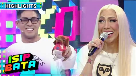 Vice Ganda shares something about his siblings .